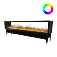 Incanto 2500 ST Multi Colour