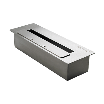 Burning box