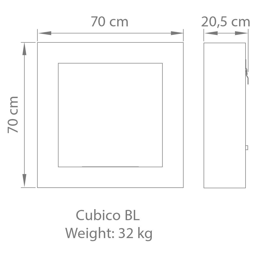 Cubico BL