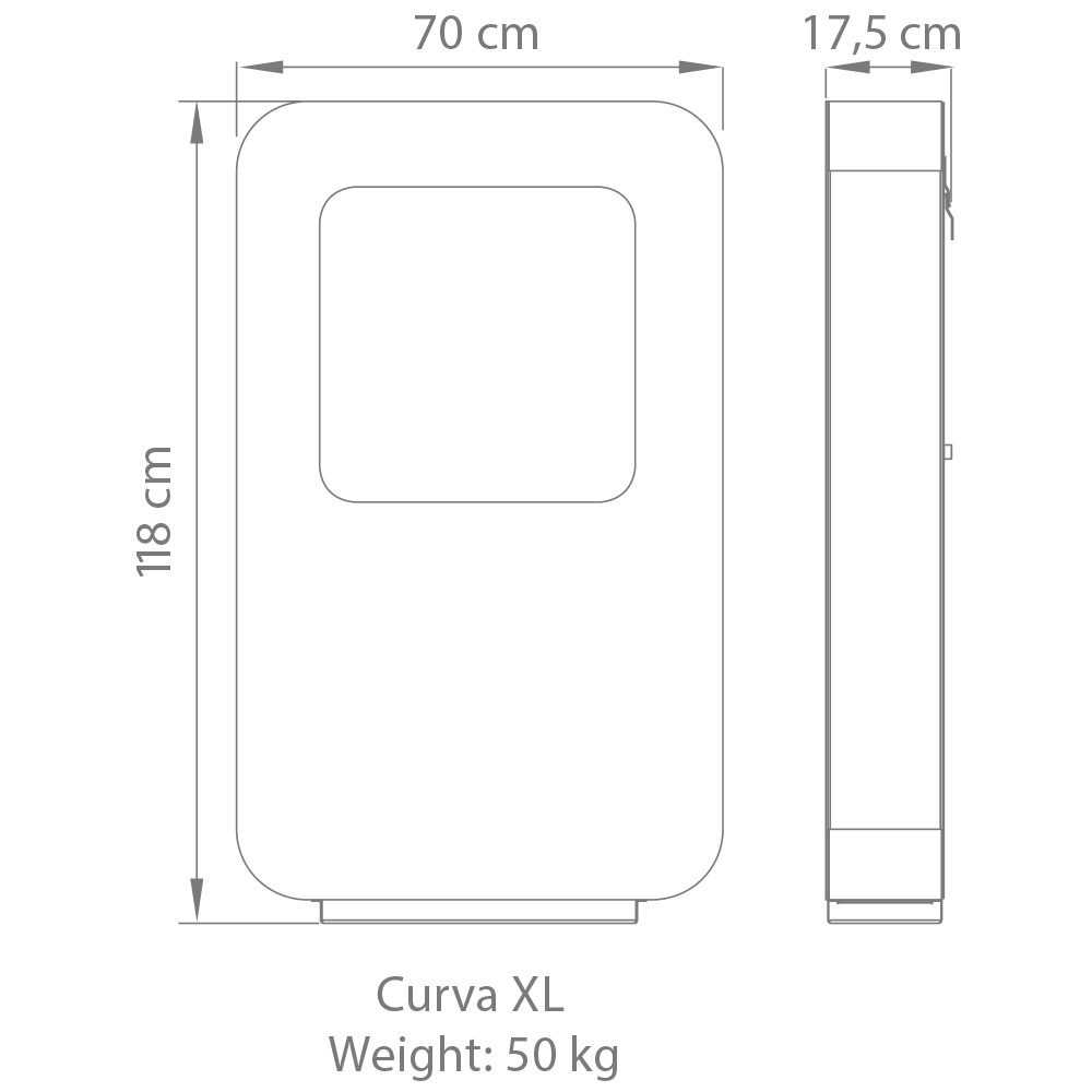 Curva XL