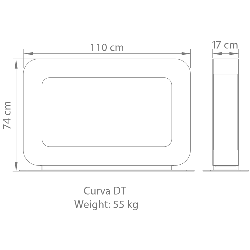 Curva DT