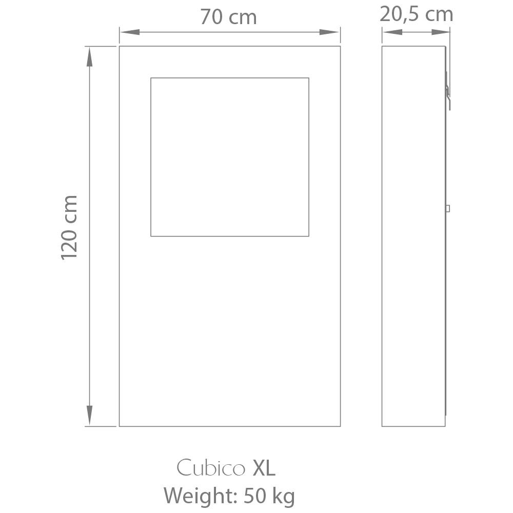 Cubico XL