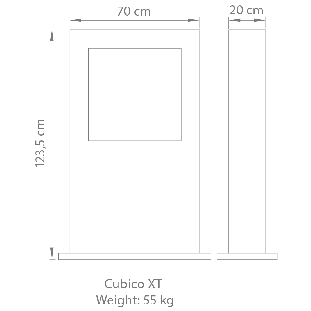 Cubico XT