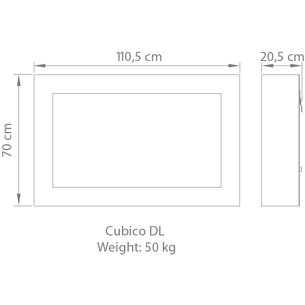 Cubico DL