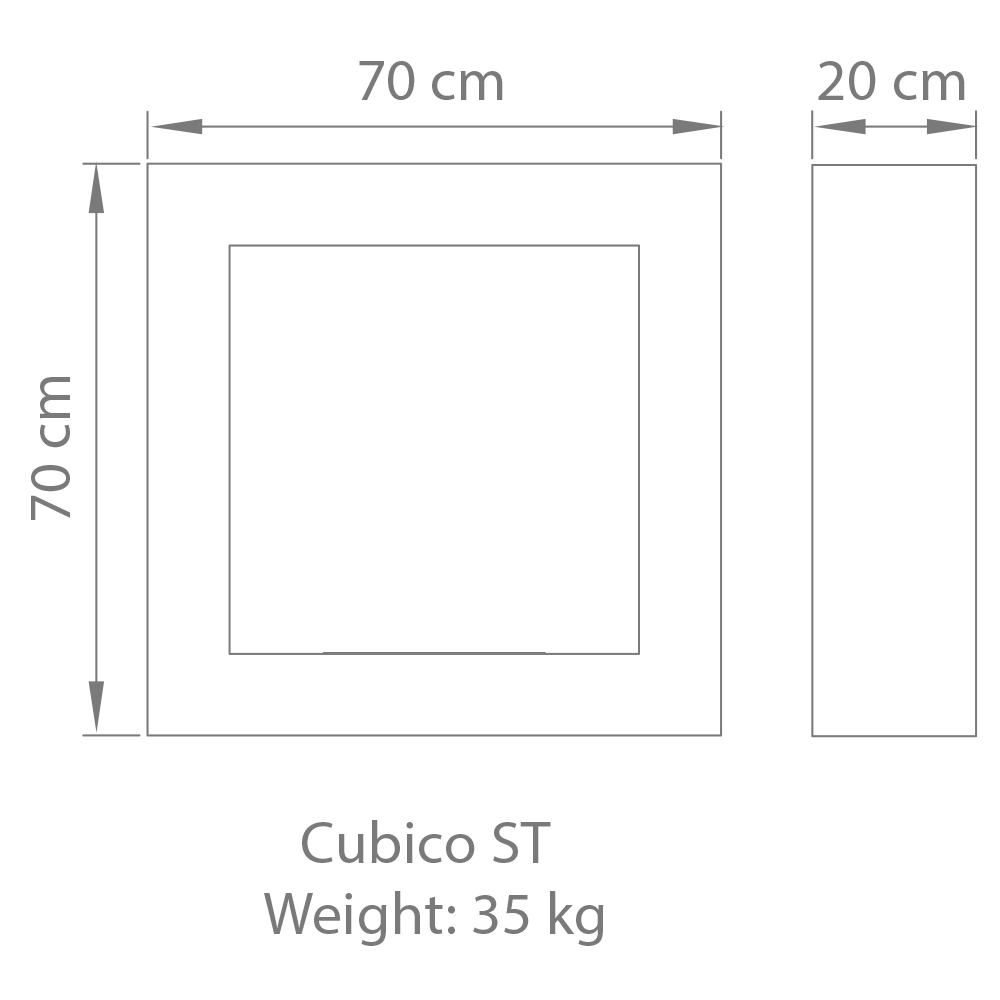 Cubico ST