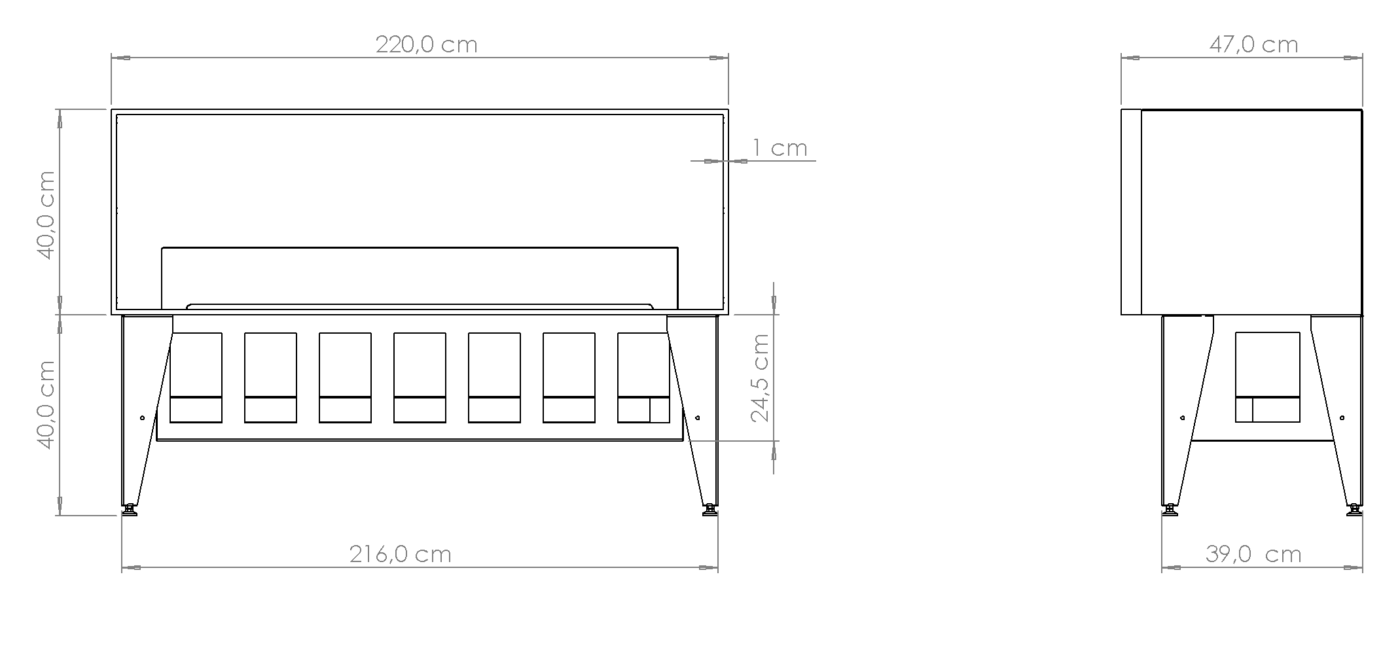 Incanto 2000 NF