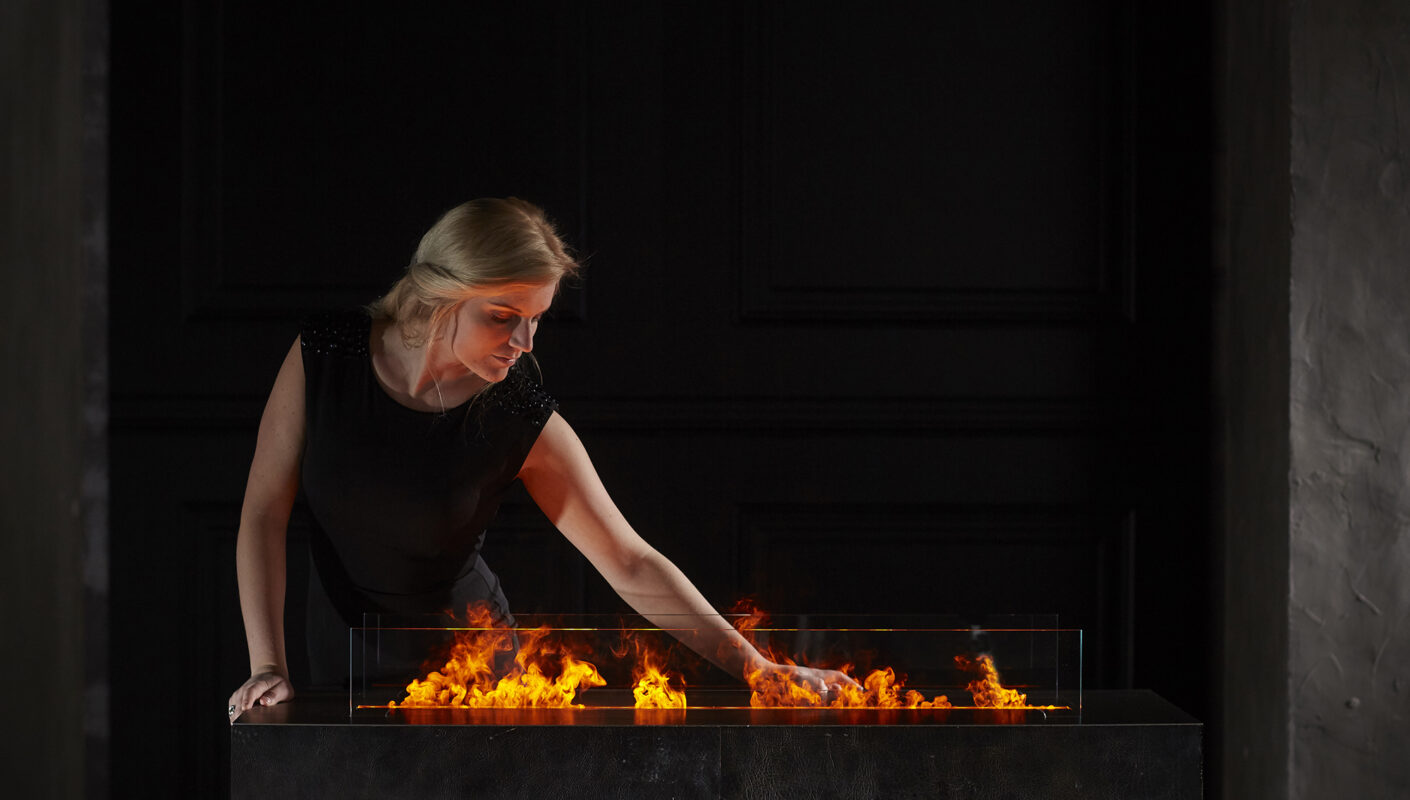 Safretti Magic Fire