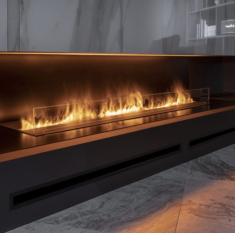 Safretti Magic Fire waterdamp haard